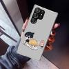 C-Chainsaw Mans Cute Phone Case For Samsung Galaxy A17 A57 A37 A16 A26 A36 A56 A15 A25 A35 A55 A14 A13 A54 A53 A34 A24 A33 A23 G