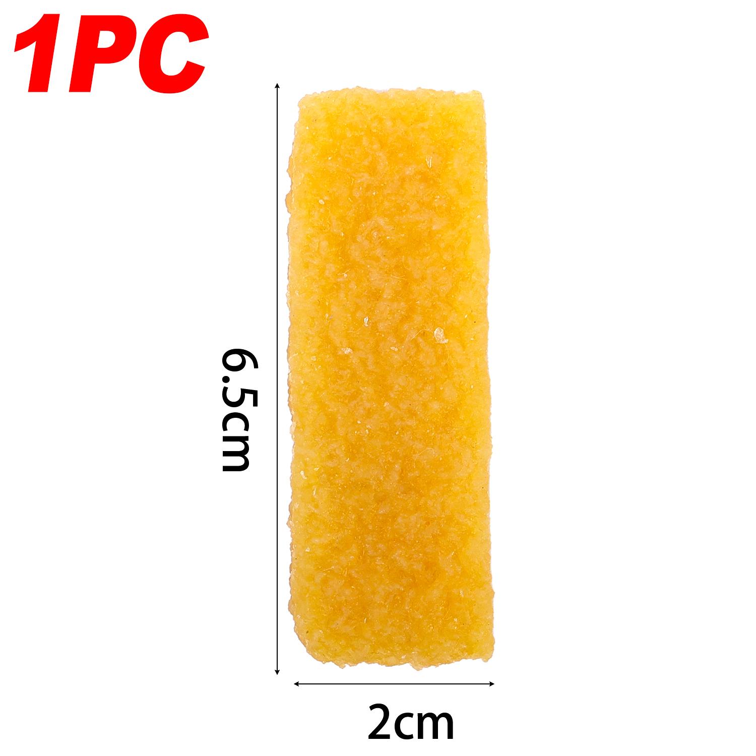 

50/1Pcs Cleaning Eraser Fabric Cleaner Brush Suede Sheepskin Nubuck Leather Rubber Block Shoes Decontamination Wipe Accessories