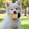 Plush Milk Tea Pet Toy Built-in Sound Bite-resistant Pet Doll Stress Relieve Teeth-grinding Interactive Dog Chew
