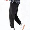 Pantaloni Fleece Polar Dublu-față Pantaloni Exterior pentru Bărbați Leggings Plus Catifea Fleece Gros de Iarnă Călduroși Pantaloni Sport Bărbați