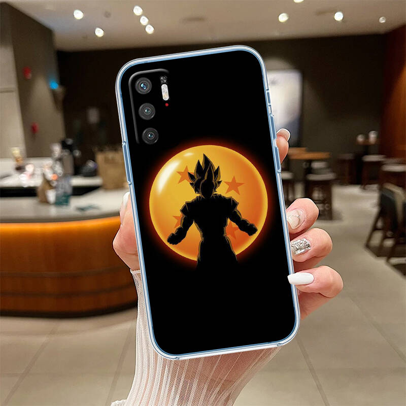 Dragon Ball Anime Case for Motorola E7 E22 E20 E13 E15 E22S E30 E40 G10 G20 G04 G22 G23 G05 G75 G35 G55 G6 G7 G8 G9 Plus Power Play