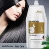 Silk Protein Ionic Perm Lotion: No. 1 & No. 2 Ceramic Softener & Setting Cream