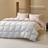 Mercure Anti-Leak 90% White Duck Down Winter Quilt
