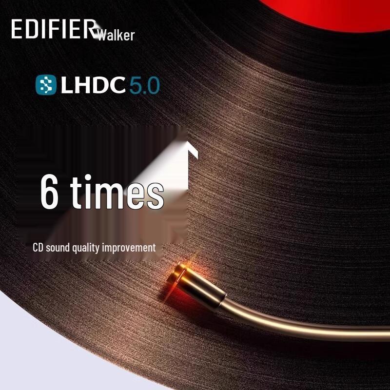 Edifier LS820NB Pro Spatial Audio Wireless Noise Cancelling Headphones