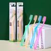 AI SHU KOU Soft Bristle Toothbrushes, 30-Pack
