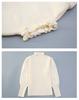 Girls' New Year's Princess Suspender Dress Set - Autumn/Winter