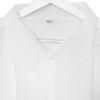 Disposable Apron White With Snaps (Non-woven 22G) 1 Piece