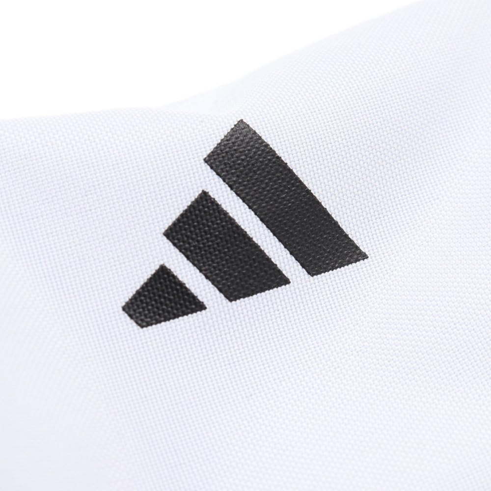 [Adidas Golf] Balletui mit auffälligem Logo IKD42 Weiß