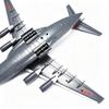 Yun-20 Transport Aircraft 1:100 Alloy Model