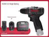 Germany KU202 Multifunctional Brushless Hand Drill & Electric Screwdriver KU362