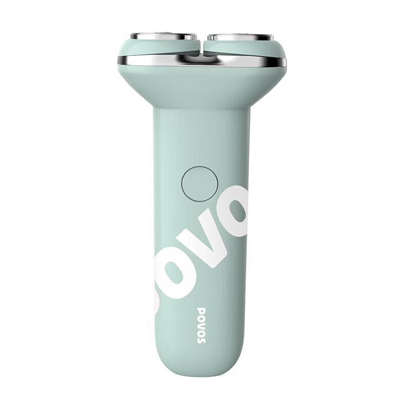 POVOS PQ3803 Portable Electric Shaver