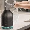 320ml Automatic Soap Dispenser 5 Levels, USB Rechargeable for Foam Gel Sanitizer, Kitchen Bathroom Touchless