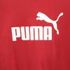 Puma Short Sleeve T-shirt M Red Men's Used