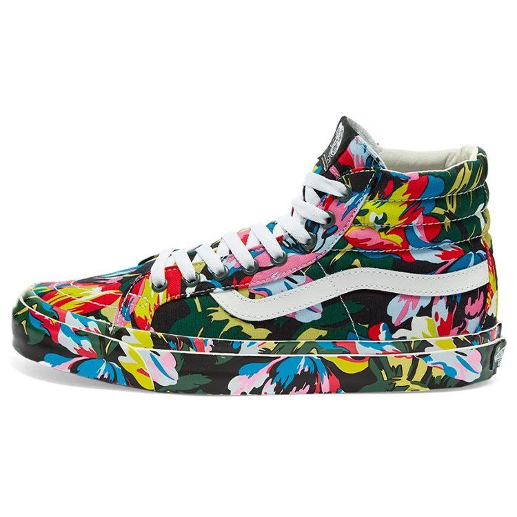 Vans Kenzo X Vans Og Sk8-Hi Lx 'Floral Green' VN0A4BVB02H