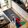 Messi Nonslip Kitchen Mat Floor Carpet Rug For Indoors Outdoors Home Decor Room Supplies Spring Decor