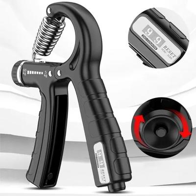 1 Piece Hand Trainer Gym Fitness Training Hand Grip Exerciser Wrist Forearm Strength Adjustable Heavy Arm Carpal Power Expander 5-60KG