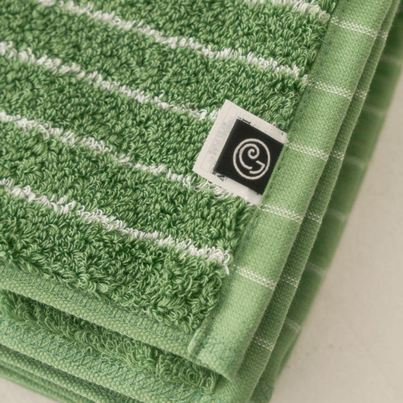 DECOVIEW Premium Stripe Face Towel