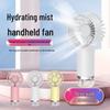 Portable Handheld Mini Cooling Spray Fan Gift
