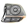Remote Cruise Control Button Car Steering Wheel Control Buttons For Toyota Avalon Camry RAV4 2018 2019 2021 2022