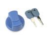 MOTOR POWER 147-89 Mitsubishi Fuso Keyed AdBlue Tank Cap Prank Anti-Theft 2 Keys 17