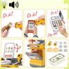 [PACZB] Interactive supermarket store for children set of 48 elements Z3139