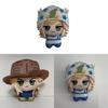 Jojos Bizarre Adventure Plush Doll With Pp Cotton Material For Fans Collecting