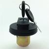 Car Accessories Car Fuel Tank Cap With Lock Key Fuel Tank Lock Accessories