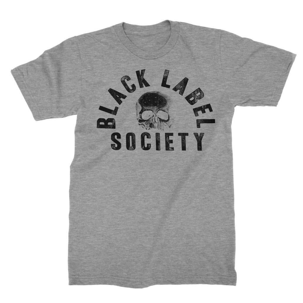 Pop Black Label Society Band Graphic Cotton T-shirt Unisex Summer Short Sleeve Fashion Brand Tee Luxury Casual Vintage Retro Top