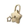 Vintage Lock for Wood Cases Easy To Use Hardware Easy To Use Hardware Decorative Lock Perfect for Securing Belongings
