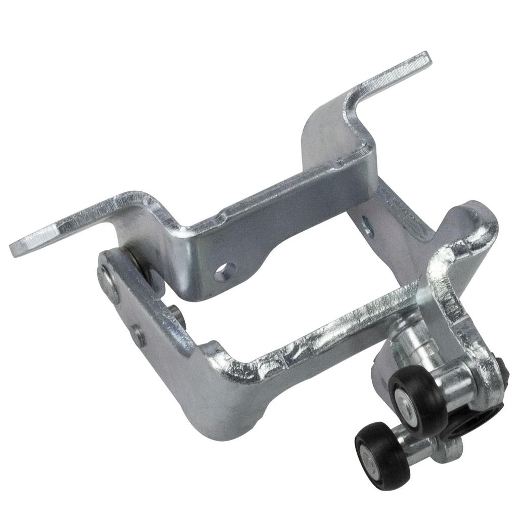 Wspornik zawiasu środkowego rolki prawych tylnych drzwi przesuwnych pasuje do Toyoty Hiace