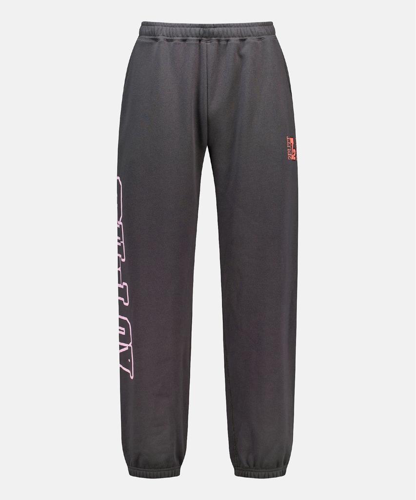 Sun Love Stroke Sweatpants Charcoal