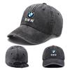 MNB15 Adjustable Car Embroidery Casual Hat Hip Hop Baseball Caps For BMW 1 3 5 7 series X1 X2 X3 X5 X6 G30 G20 G11 G12 F40 E30 E39 E90