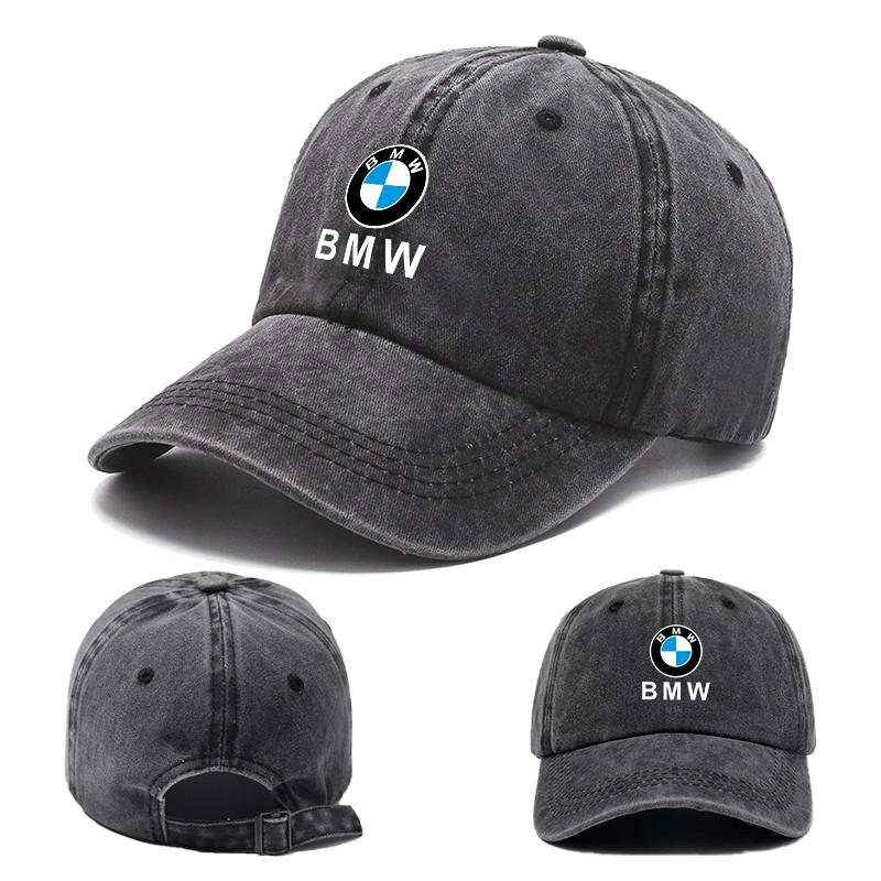MNB15 Adjustable Car Embroidery Casual Hat Hip Hop Baseball Caps For BMW 1 3 5 7 series X1 X2 X3 X5 X6 G30 G20 G11 G12 F40 E30 E39 E90