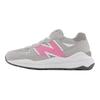 New Balance 5740 Series Low-Top Retro Running Shoes Kids Sneakers Gray Pink PV5740BP