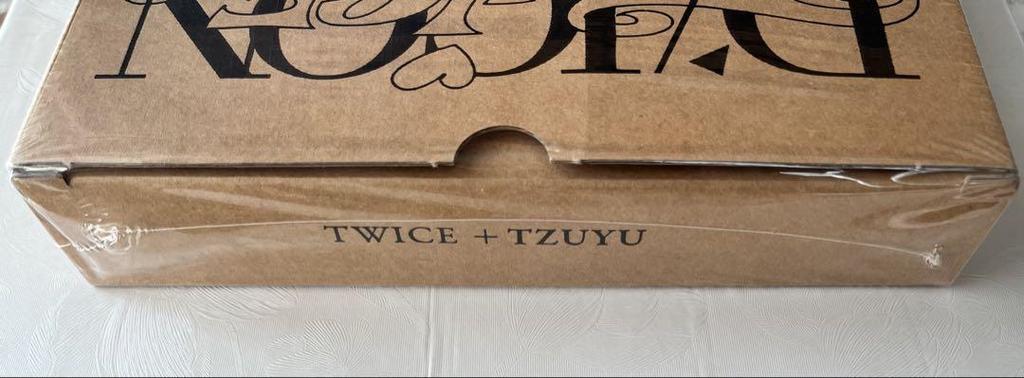 [USED] TWICE DICON TZUYU D'FESTA MINI EDITION