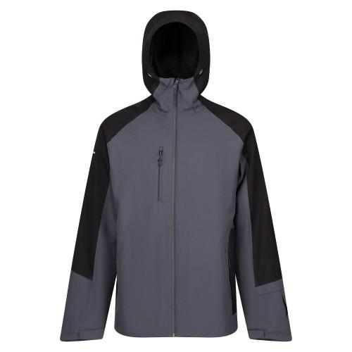 Regatta Professional Mens Contrast Detail Waterproof Jacket