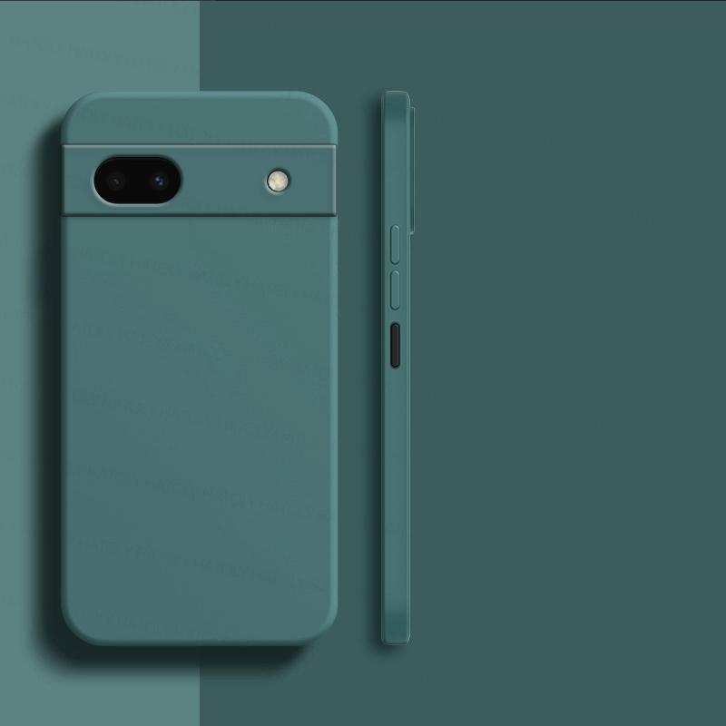 

Чехол для Google Pixel 6A Чехол для Google Pixel 6A 6 Pro Противоударный жидкий силиконовый чехол для задней панели телефона TPU Чехол для Google Pixel 6A Pixel 6A