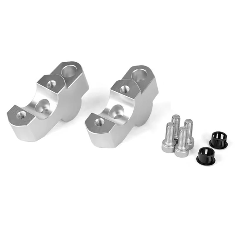 A51K-Motorcycle Accessories Handlebar Risers Mounting Kit For STREET TRIPLE 765R Street Triple 765RS 765 R RS