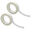 2PCS Fiberglass Cloth Tape Adhesive Strong Toughness Industrial Glass Fiber Cloth Tape for Electromagnet