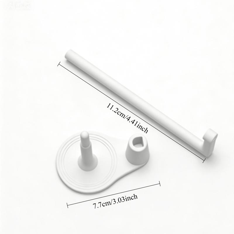 Vertical Large Spool Holder for Sewing Machines,Anti-Tangle Thread Guide, Compatible with Home Sewing Machines,Specialized tools