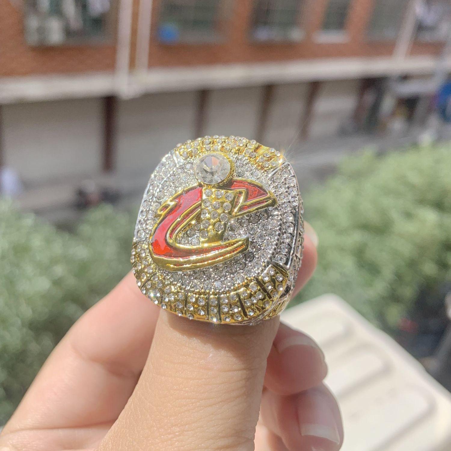 2026 New York Knicks Meisterschaftsring Basketball Knicks Gedenkring Geburtstagsgeschenk Single ring gray