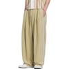 Adidas Originals SS25 RESORT LINEN Sports Pants Men's KE5838