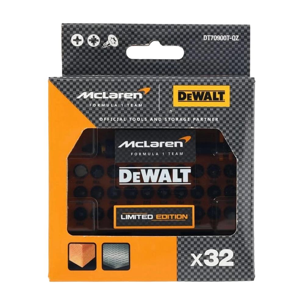 Dewalt FlexTorq Skruvmejselbitsats  (Förpackning med 32)