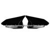 Compatible with 2021-2022 Seventh Gen Elantra - Cow Horn Rearview Mirror Shell Cover