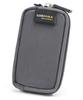 For Climbing CORDURA Mini Coin Case STREAM Model [Perfect Mt. Fuji] Water-Repellent Purse/Cash (Tough (CORDURA Specification), Gray)