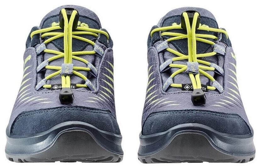 Обувь для треккинга Lowa Zirrox II GTX Lo Junior flieder pflaume