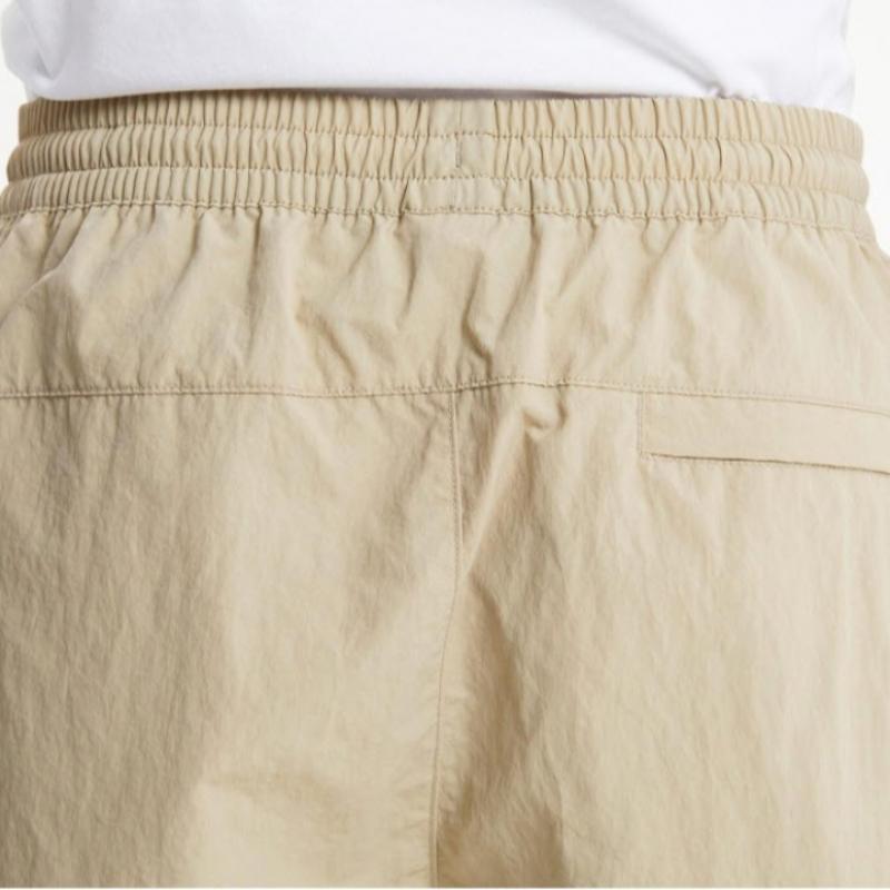 New Balance Kqj Nbnve21023 35 Uni Ess Heritage Woven Shorts Part 4.5