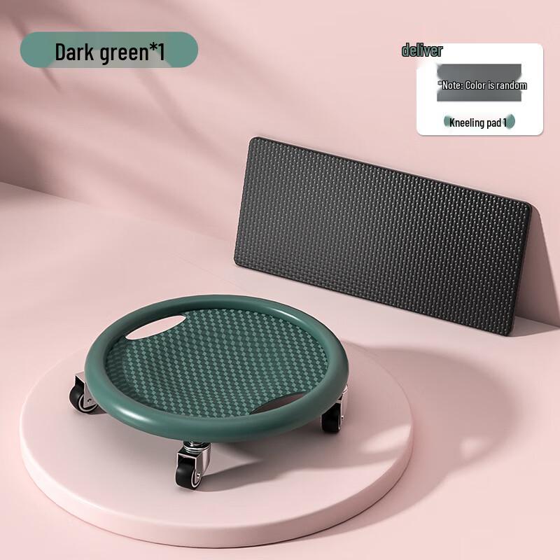 Zhong Aoda Silent Universal Wheel Abdominal Exercise Slider