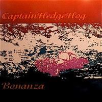 

LP Record CAPTAIN HEDGE HOG Bonanza KOGA082 K.O.G.A Records 1999 Japan Rock Used