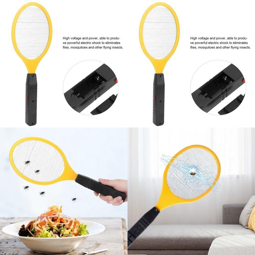 Zanzariera Elettrica Leggera a Batteria Comoda Zapper per Uso Domestico
